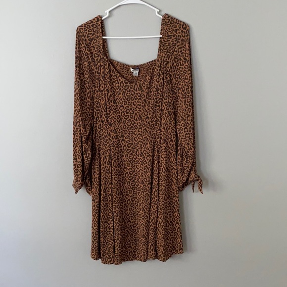 Nwot American Eagle Cheetah Print Long 